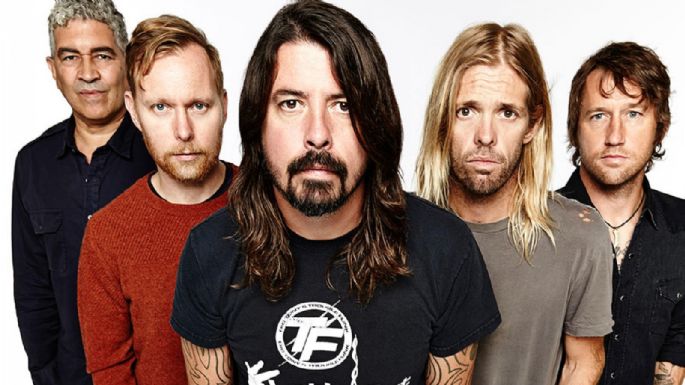 ¡Increíble! Foo Fighters protagonizara una película de comedia de terror