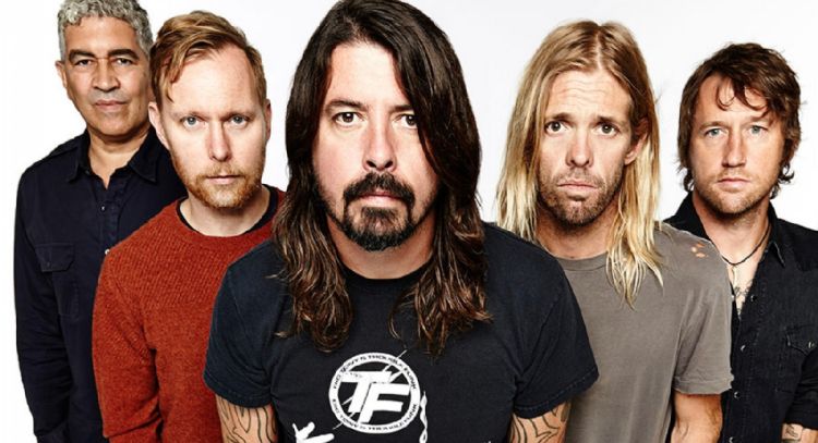 Foo Fighters pospone concierto en la CDMX;  esta es la nueva fecha y el por qué