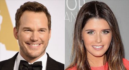 Chris Pratt y Katherine Schwarzenegger revelan porque no muestran la cara de su hija en redes