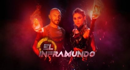 Televisa presenta a los conductores de 'El Inframundo', competencia directa de 'Survivor México'