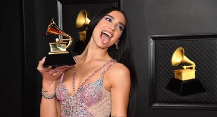 Dua Lipa promete un espectacular show en los Brit Awards 2021 y obtiene estas nominaciones