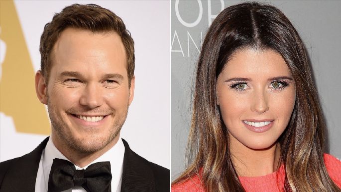 Chris Pratt y Katherine Schwarzenegger revelan porque no muestran la cara de su hija en redes