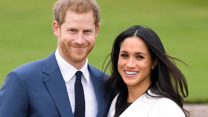 ¡Heróica labor! Meghan Markle y el príncipe Harry ayudan a esta organización de defensa a la mujer