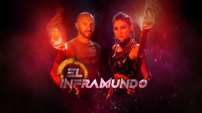 Televisa presenta a los conductores de 'El Inframundo', competencia directa de 'Survivor México'