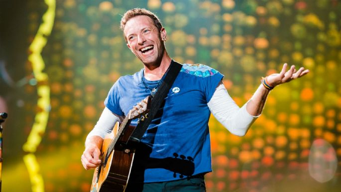 ¡Súper! El Festival Glastonbury anuncia un mega evento mundial por streaming encabezado por Coldplay