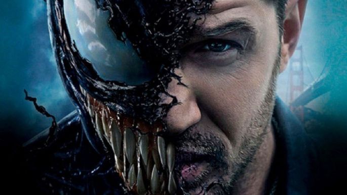 ¡Otra vez! Sony cambia nuevamente la fecha de estreno de 'Venom 2' protagonizada por Tom Hardy