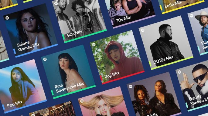 Esta es la nueva funcionalidad de Spotify que te permitirá escuchar música personalizada