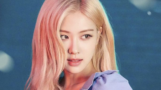 Rosé, integrante de BLACKPINK, sorprende a sus fans con un adelanto de próximo video musical