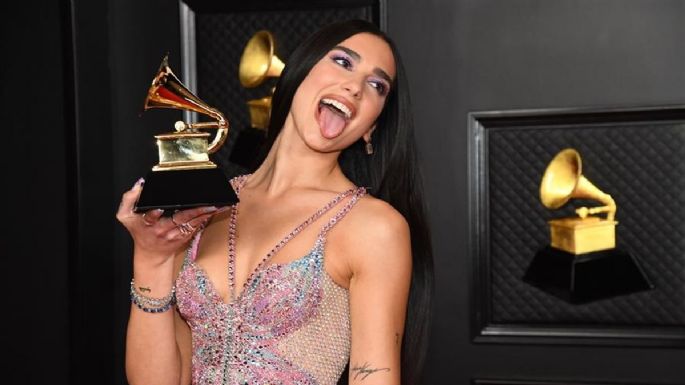 Dua Lipa promete un espectacular show en los Brit Awards 2021 y obtiene estas nominaciones