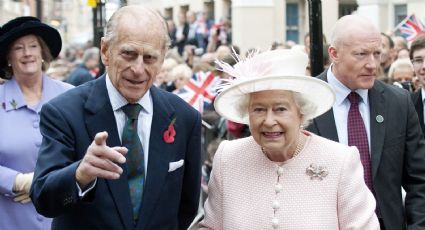 El Palacio de Buckingham revela las razones por las que fue hospitalizado el Duque de Edimburgo