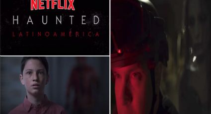 'Haunted Latinoamérica', la nueva serie de Netflix con la que se querrá dormir con la luz prendida