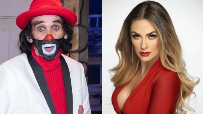 ¡Un enorme corazón! Aracely Arámbula apoya a Cepillín con los gastos del hospital por esta razón