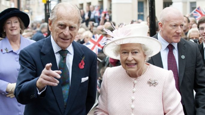 El Palacio de Buckingham revela las razones por las que fue hospitalizado el Duque de Edimburgo