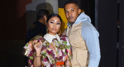 Nicki Minaj envuelta en polémica de carácter íntimo por culpa de su marido