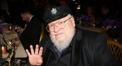 ¡Genial! Netflix hará una película de 'Sandkings', cuento de George R.R Martin