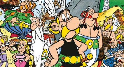 ¡Proyecto nuevo! Netflix anuncia miniserie animada de 'Astérix'