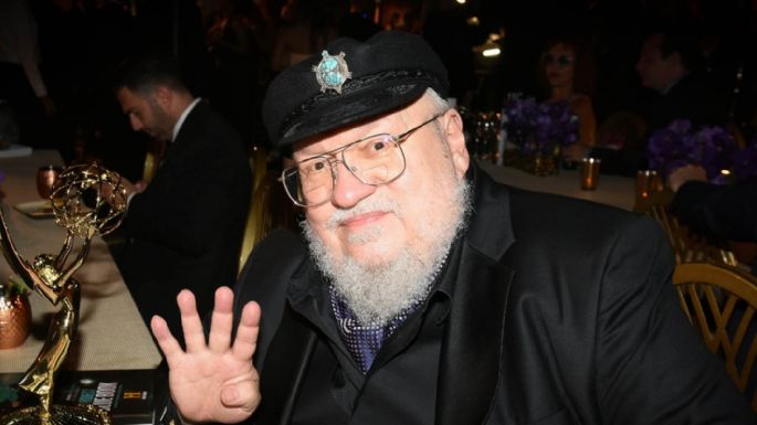 ¡Genial! Netflix hará una película de 'Sandkings', cuento de George R.R Martin