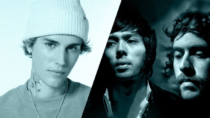 Justice sale a hablar sobre la semejanza del nuevo álbum de Justin Bieber y el logo de su banda