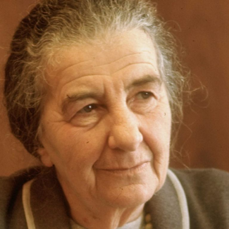 Golda Meir