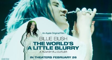 El director del documental de Billie Eilish para Apple TV+ relata cómo fue el proceso