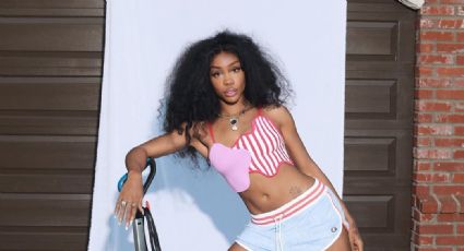 SZA lanza un nuevo video con un misterioso mensaje en clave morse ¿Anuncia un nuevo álbum?