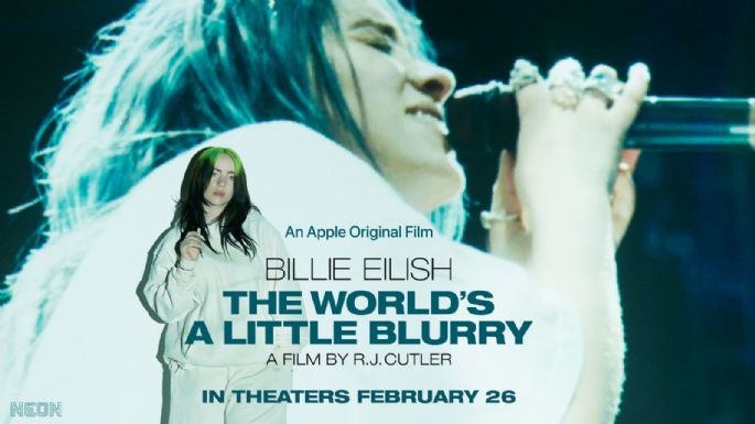 El director del documental de Billie Eilish para Apple TV+ relata cómo fue el proceso