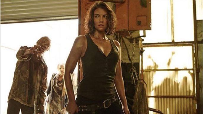 Lauren Cohan revela cómo le gustaría que finalizara 'The Walking Dead'