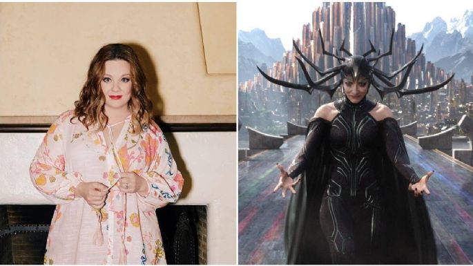 ¡Increíble! Melissa McCarthy se une a 'Thor: Love and Tunder'