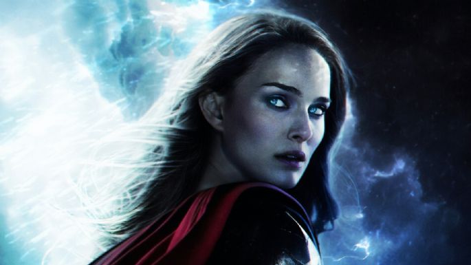 ¡Alerta de Spoiler! Se filtran nuevas imágenes con 'Jane Foster' y 'Valkyria' en el set de 'Thor 4'