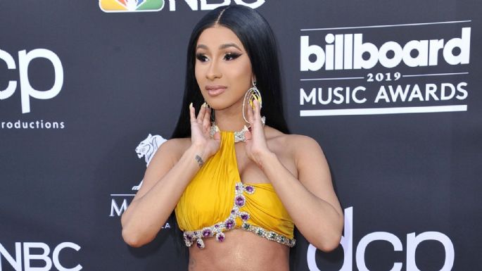 Tras cerrar su Twitter por fuertes críticas, Cardi B regresa a las redes con una sorpresa a sus fans