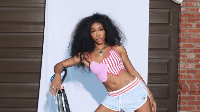 SZA lanza un nuevo video con un misterioso mensaje en clave morse ¿Anuncia un nuevo álbum?