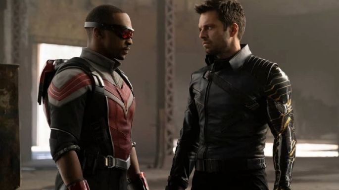 Tras el final de 'WandaVision', Marvel libera un nuevo trailer de 'Falcon and the Winter Soldier'