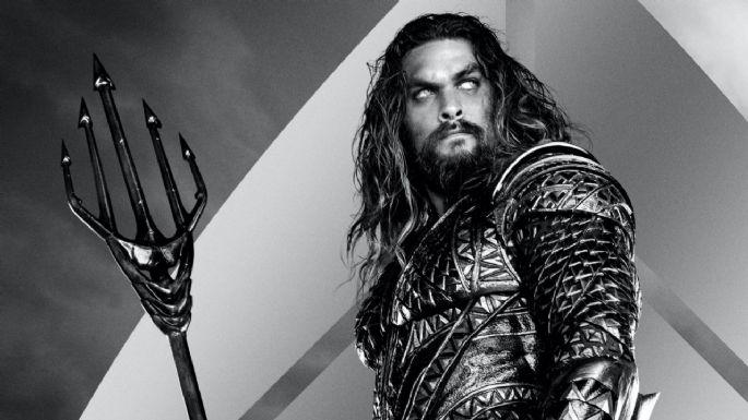 ¡Increíble! Llega un nuevo teaser de 'La Liga de la Justicia' que muestra la historia de Aquaman