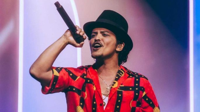 Bruno Mars responde de esta contundente manera a quienes lo acusan de apropiación cultural