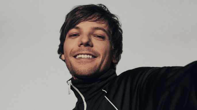 ¡Se le hizo realidad! Louis Tomlinson anuncia su propio sello discográfico