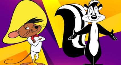 Piden la cancelación de los personajes de Pepe Le Pew y Speedy Gonzales por esta razón