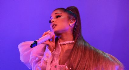 La cantante Ariana Grande comparte a sus más grandes inspiraciones femeninas en la música