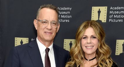 Rita Wilson recuerda cuando ella y Tom Hanks se contagiaron de Covid-19 con un emotivo mensaje