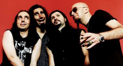 Esta canción de System Of A Down es elegida como la mejor canción de heavy metal del siglo XXI