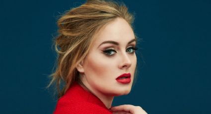 ¡Súper! Adele es la cantante con más ventas de álbumes del siglo XXI