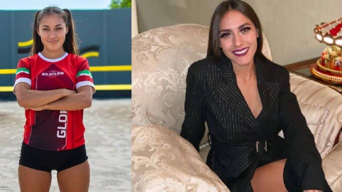 Usuarios en redes tachan de racista a Gloria Murillo, exparticipante de 'Exatlón' por esta razón