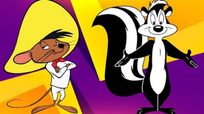 Piden la cancelación de los personajes de Pepe Le Pew y Speedy Gonzales por esta razón