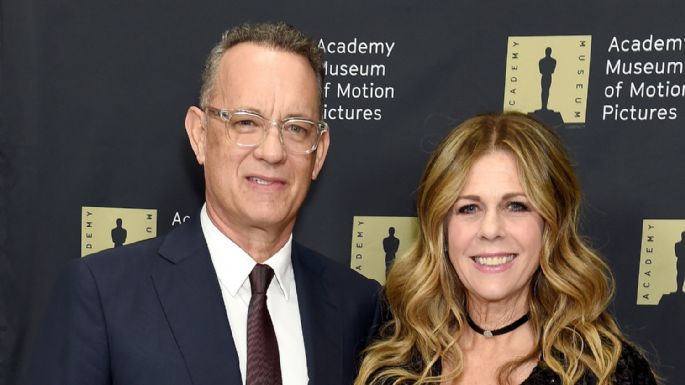 Rita Wilson recuerda cuando ella y Tom Hanks se contagiaron de Covid-19 con un emotivo mensaje