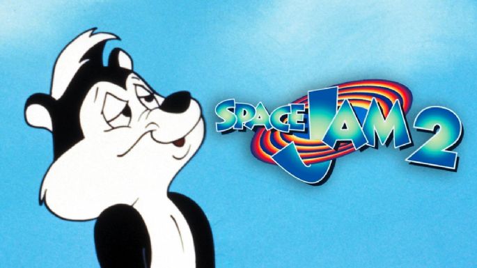 Pepe Le Pew estaría ausente en la película de 'Space Jam 2' tras la fuerte polémica del personaje