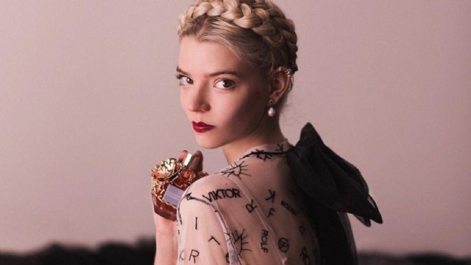 Experto argumenta por qué Anya Taylor-Joy fue catalogada como una "mujer de color"
