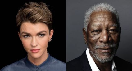 ¡Súper! Llega el trailer de 'Vanquish', la nueva película de acción con Morgan Freeman y Ruby Rose