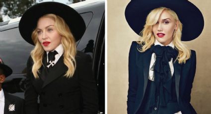 ¿Madonna y Gwen Stefani son primas? Aquí se aclara dicho rumor