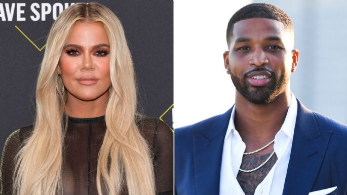 Khloe Kardashian y Tristan Thompson discuten sobre el vientre de alquiler en un nuevo video