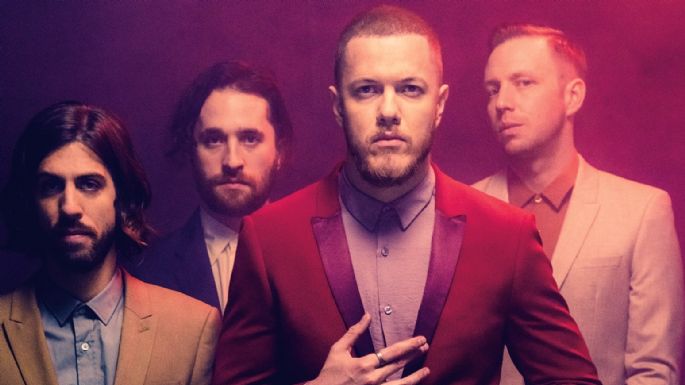 Imagine Dragons celebra 10 años de carrera y sorprenden con un adelanto de su nueva música