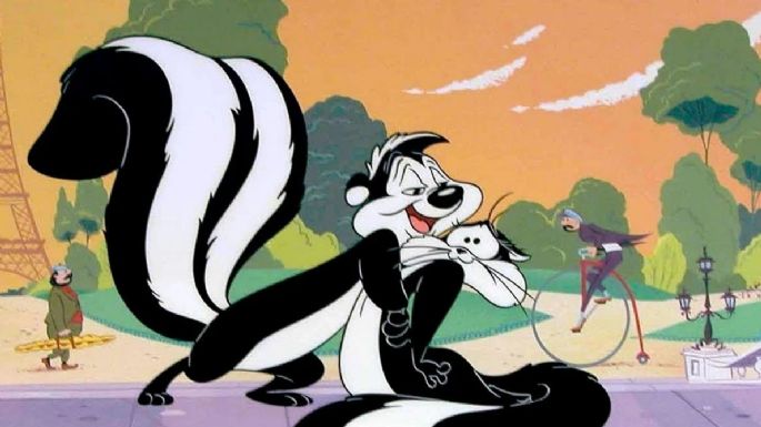 Hija del creador de Pepe Le Pew responde de esta manera ante la reciente polémica del personaje